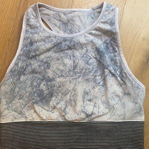 Lululemon Ebb to Train bra size 8